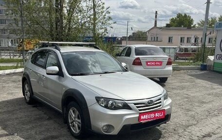 Subaru Impreza III, 2010 год, 1 099 000 рублей, 1 фотография