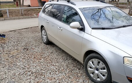 Volkswagen Passat B6, 2008 год, 545 000 рублей, 1 фотография
