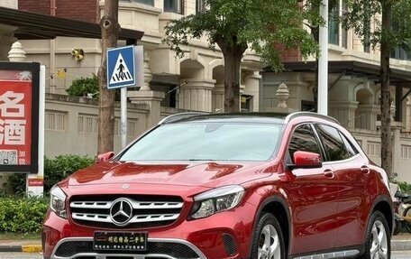 Mercedes-Benz GLA, 2018 год, 1 630 000 рублей, 1 фотография