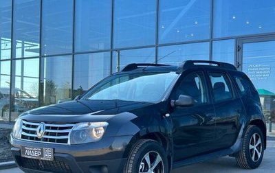 Renault Duster I рестайлинг, 2014 год, 890 000 рублей, 1 фотография