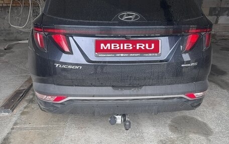 Hyundai Tucson, 2023 год, 3 580 000 рублей, 1 фотография