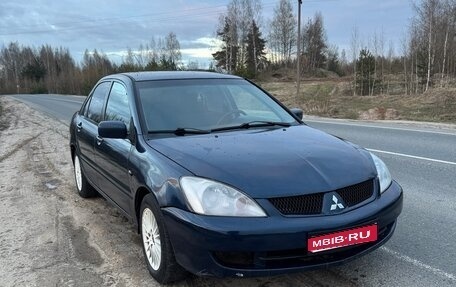Mitsubishi Lancer IX, 2003 год, 169 000 рублей, 1 фотография
