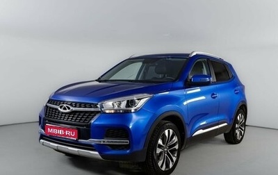 Chery Tiggo 4 I рестайлинг, 2020 год, 1 300 000 рублей, 1 фотография