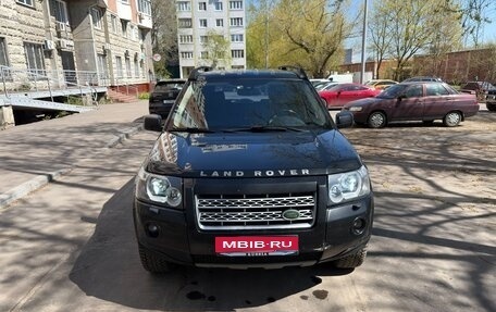 Land Rover Freelander II рестайлинг 2, 2008 год, 1 050 000 рублей, 1 фотография