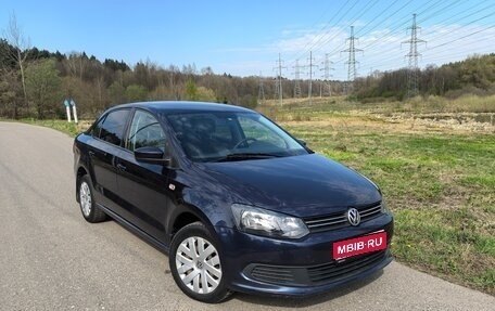 Volkswagen Polo VI (EU Market), 2012 год, 695 000 рублей, 1 фотография