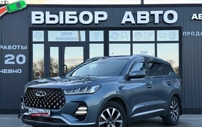 Chery Tiggo 7 Pro, 2021 год, 1 650 000 рублей, 1 фотография