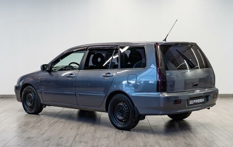 Mitsubishi Lancer IX, 2007 год, 579 000 рублей, 2 фотография