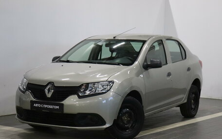 Renault Logan II, 2015 год, 720 000 рублей, 1 фотография