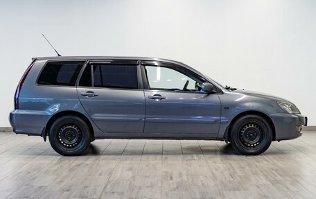 Mitsubishi Lancer IX, 2007 год, 579 000 рублей, 5 фотография