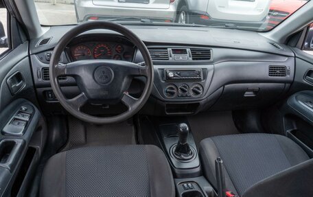 Mitsubishi Lancer IX, 2007 год, 579 000 рублей, 6 фотография