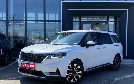KIA Carnival, 2021 год, 3 999 000 рублей, 1 фотография