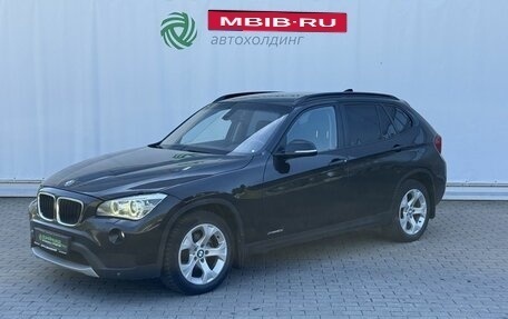 BMW X1, 2013 год, 1 590 000 рублей, 1 фотография
