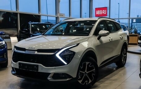 KIA Sportage IV рестайлинг, 2025 год, 4 990 000 рублей, 1 фотография