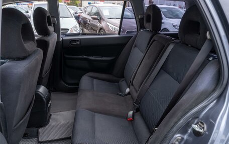 Mitsubishi Lancer IX, 2007 год, 579 000 рублей, 9 фотография