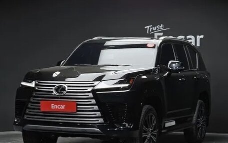 Lexus LX, 2026 год, 21 720 000 рублей, 1 фотография