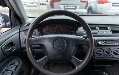 Mitsubishi Lancer IX, 2007 год, 579 000 рублей, 12 фотография