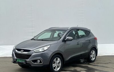 Hyundai ix35 I рестайлинг, 2012 год, 1 100 000 рублей, 1 фотография