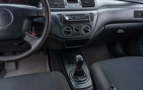 Mitsubishi Lancer IX, 2007 год, 579 000 рублей, 18 фотография