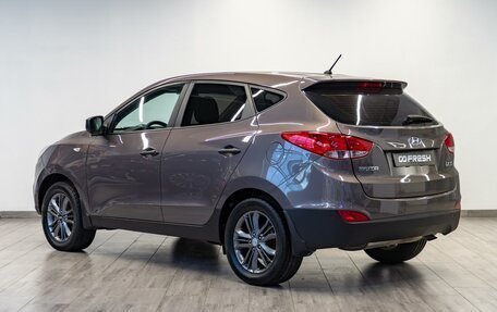 Hyundai ix35 I рестайлинг, 2011 год, 1 199 000 рублей, 2 фотография