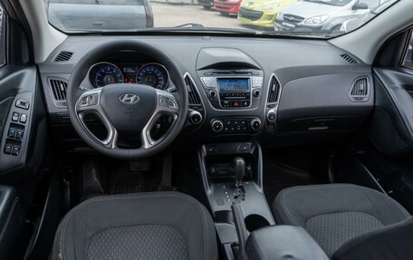 Hyundai ix35 I рестайлинг, 2011 год, 1 199 000 рублей, 6 фотография