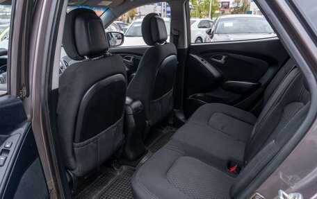 Hyundai ix35 I рестайлинг, 2011 год, 1 199 000 рублей, 11 фотография