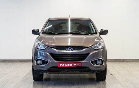 Hyundai ix35 I рестайлинг, 2011 год, 1 199 000 рублей, 3 фотография