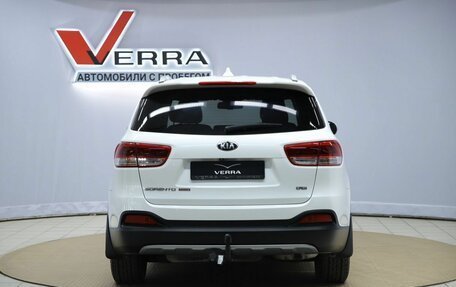 KIA Sorento III Prime рестайлинг, 2016 год, 2 670 000 рублей, 6 фотография