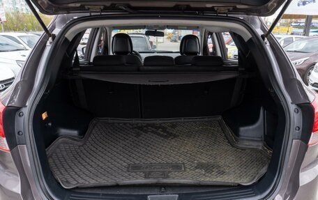 Hyundai ix35 I рестайлинг, 2011 год, 1 199 000 рублей, 23 фотография