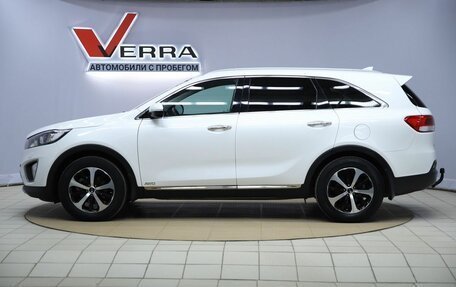 KIA Sorento III Prime рестайлинг, 2016 год, 2 670 000 рублей, 8 фотография