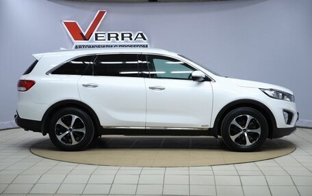 KIA Sorento III Prime рестайлинг, 2016 год, 2 670 000 рублей, 4 фотография
