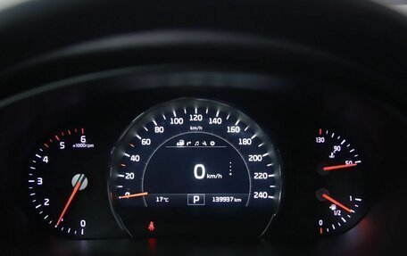 KIA Sorento III Prime рестайлинг, 2016 год, 2 670 000 рублей, 9 фотография