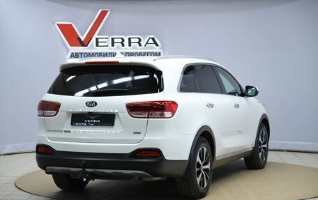 KIA Sorento III Prime рестайлинг, 2016 год, 2 670 000 рублей, 5 фотография