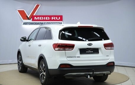 KIA Sorento III Prime рестайлинг, 2016 год, 2 670 000 рублей, 7 фотография