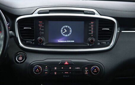 KIA Sorento III Prime рестайлинг, 2016 год, 2 670 000 рублей, 13 фотография