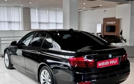 BMW 5 серия, 2015 год, 2 249 000 рублей, 6 фотография