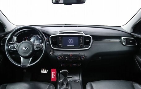 KIA Sorento III Prime рестайлинг, 2016 год, 2 670 000 рублей, 15 фотография