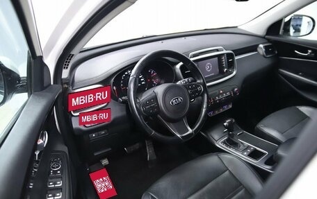 KIA Sorento III Prime рестайлинг, 2016 год, 2 670 000 рублей, 10 фотография