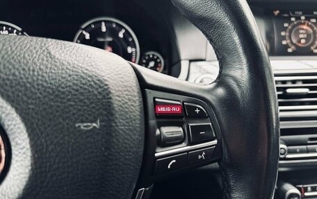 BMW 5 серия, 2015 год, 2 249 000 рублей, 14 фотография