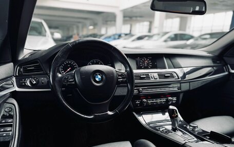BMW 5 серия, 2015 год, 2 249 000 рублей, 23 фотография