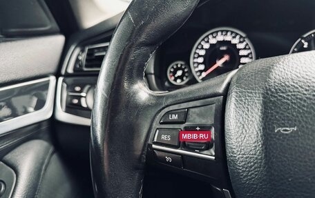 BMW 5 серия, 2015 год, 2 249 000 рублей, 13 фотография