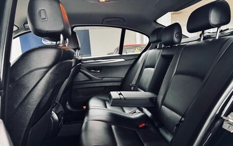 BMW 5 серия, 2015 год, 2 249 000 рублей, 26 фотография
