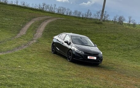 Chevrolet Cruze II, 2016 год, 900 000 рублей, 7 фотография