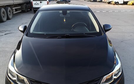 Chevrolet Cruze II, 2016 год, 900 000 рублей, 13 фотография
