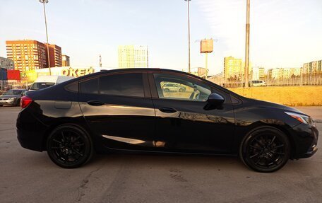 Chevrolet Cruze II, 2016 год, 900 000 рублей, 12 фотография