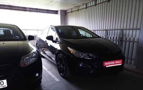 Chevrolet Cruze II, 2016 год, 900 000 рублей, 14 фотография