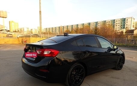 Chevrolet Cruze II, 2016 год, 900 000 рублей, 11 фотография