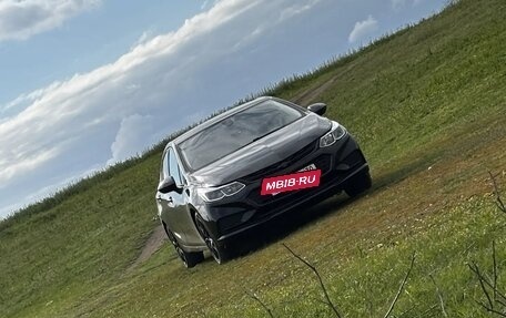 Chevrolet Cruze II, 2016 год, 900 000 рублей, 8 фотография
