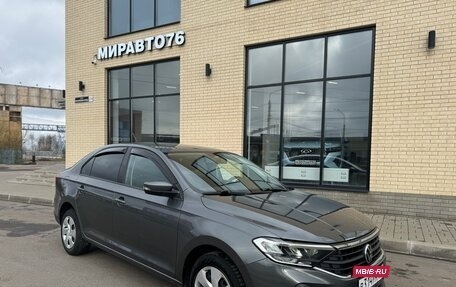 Volkswagen Polo VI (EU Market), 2020 год, 1 550 000 рублей, 9 фотография