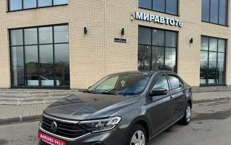 Volkswagen Polo VI (EU Market), 2020 год, 1 550 000 рублей, 2 фотография