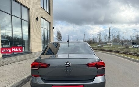 Volkswagen Polo VI (EU Market), 2020 год, 1 550 000 рублей, 5 фотография